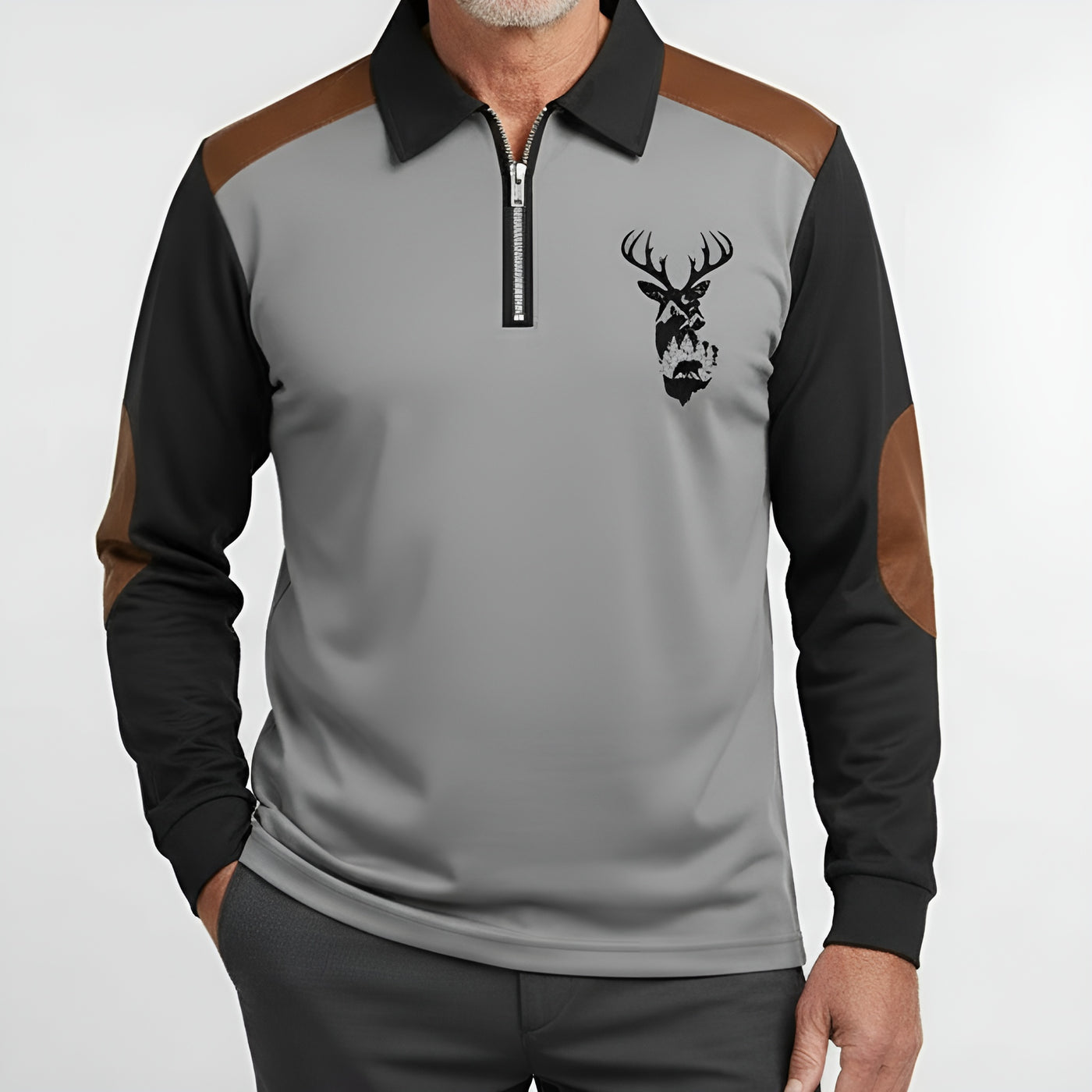 Albert | Pull Automnal Élégant