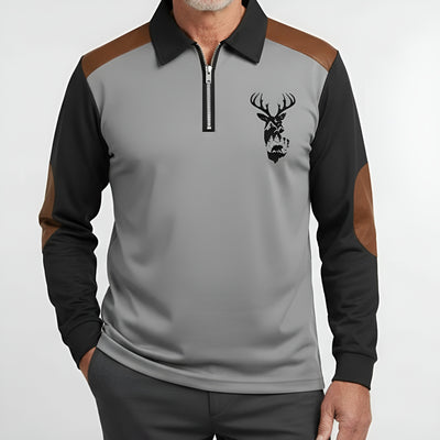 Albert | Pull Automnal Élégant