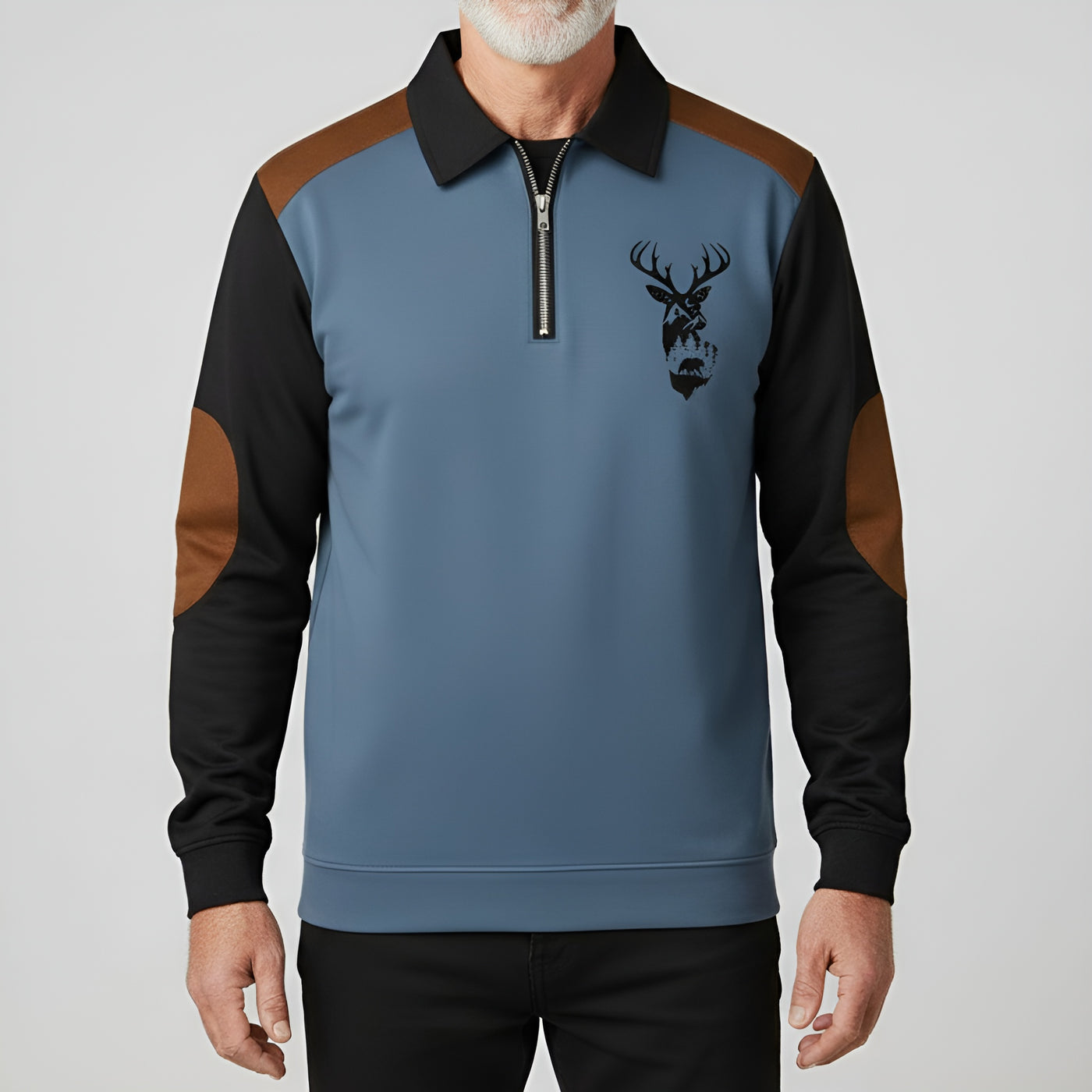 Albert | Pull Automnal Élégant