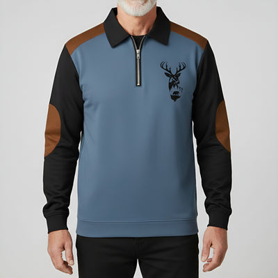 Albert | Pull Automnal Élégant