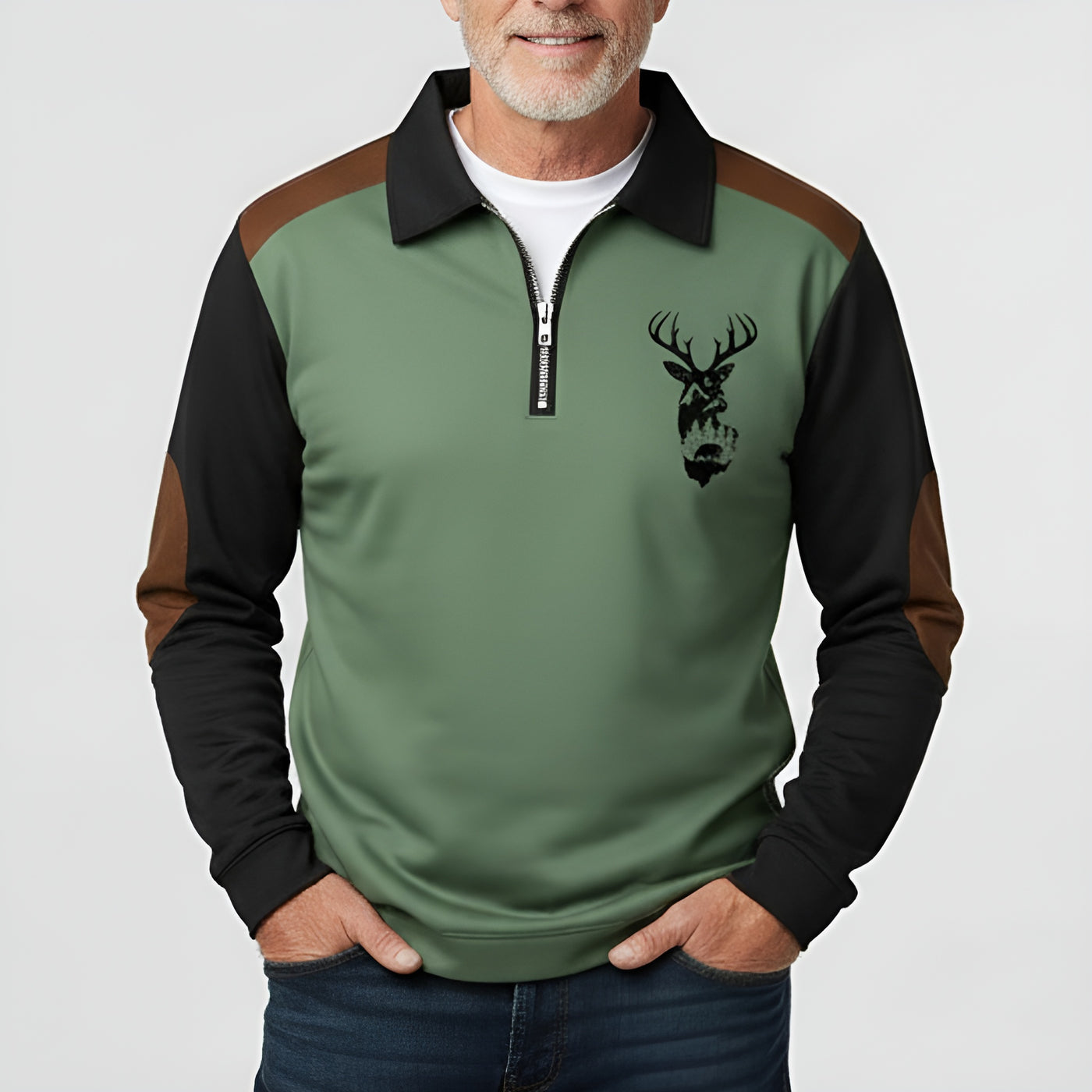 Albert | Pull Automnal Élégant