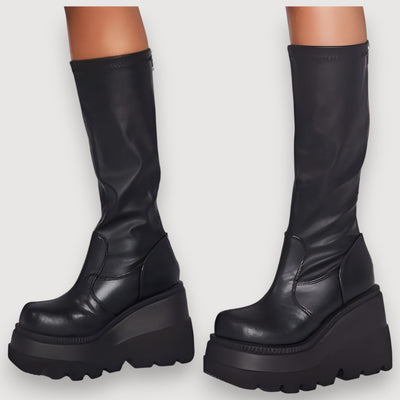 Ambre | Bottes Hautes Tendance