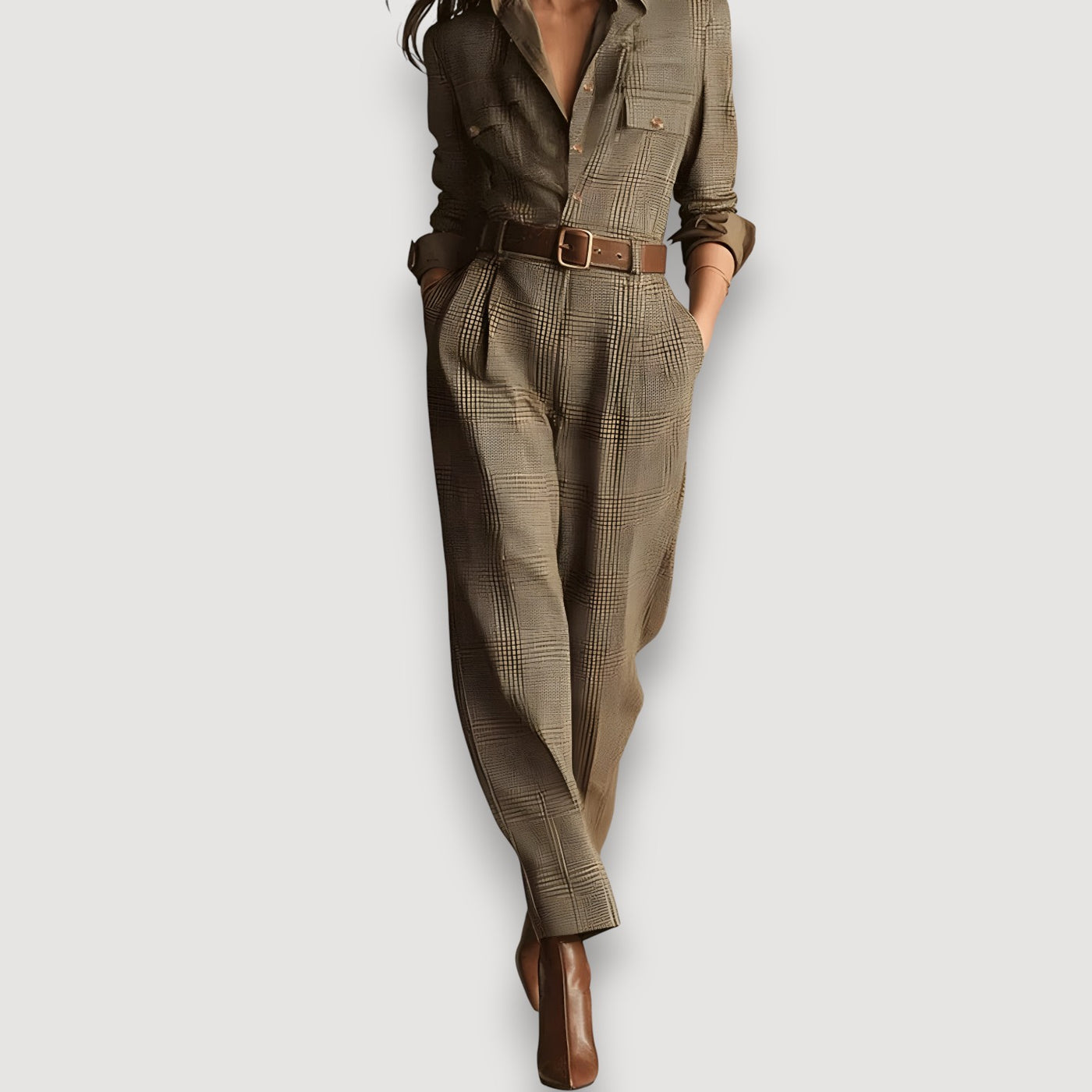 Danielle | Combinaison confortable