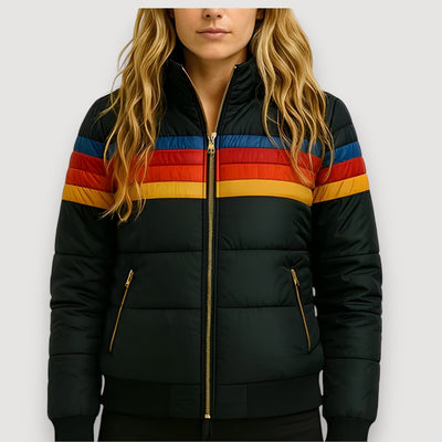 Élodie | Manteau d'hiver confortable