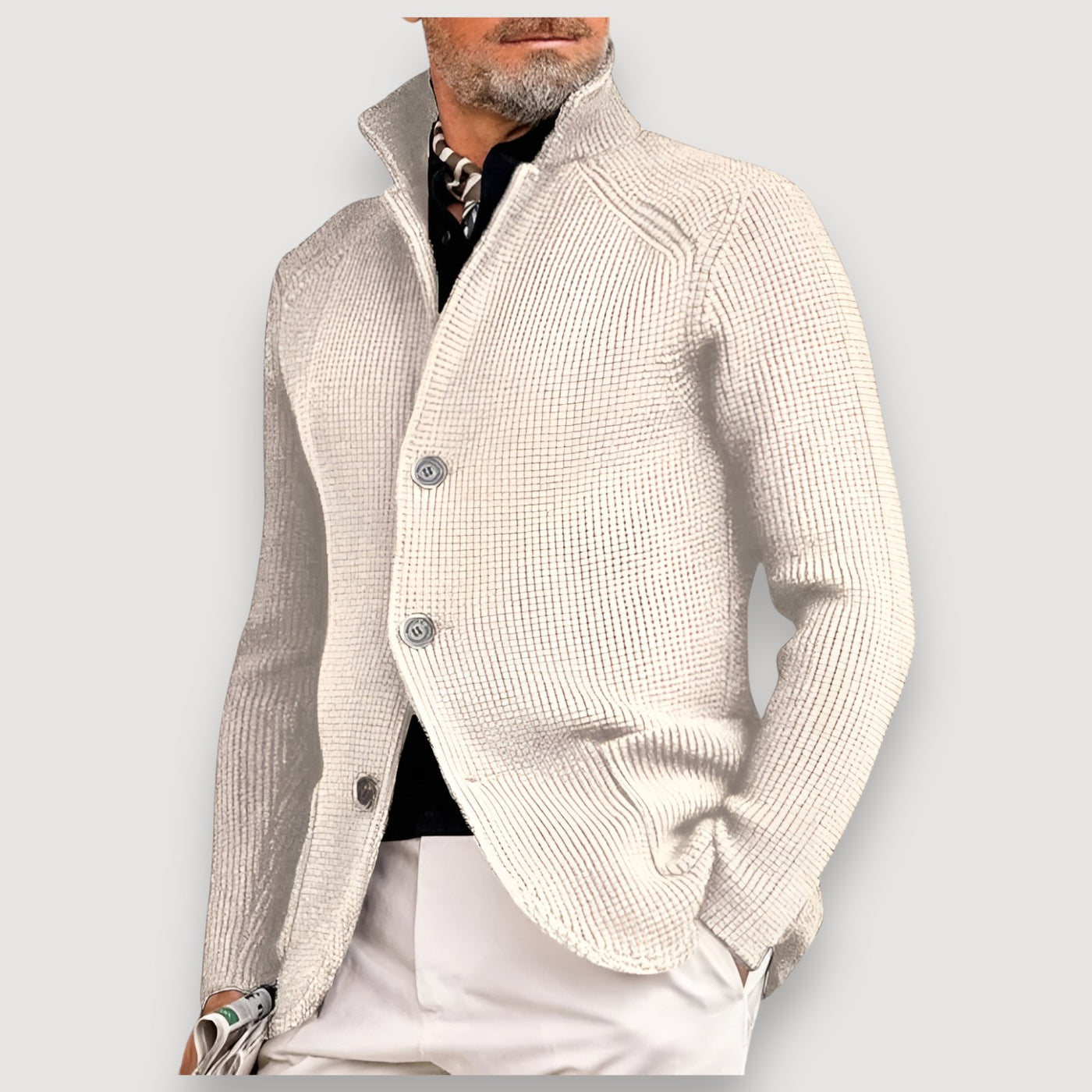 Jacques | Gilet moderne