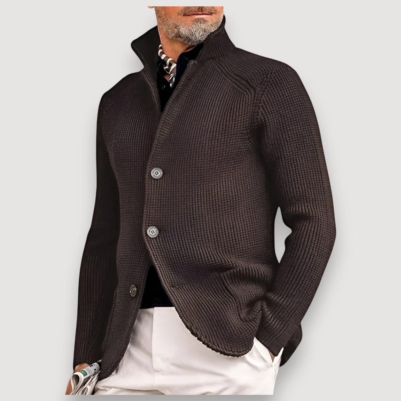 Jacques | Gilet moderne