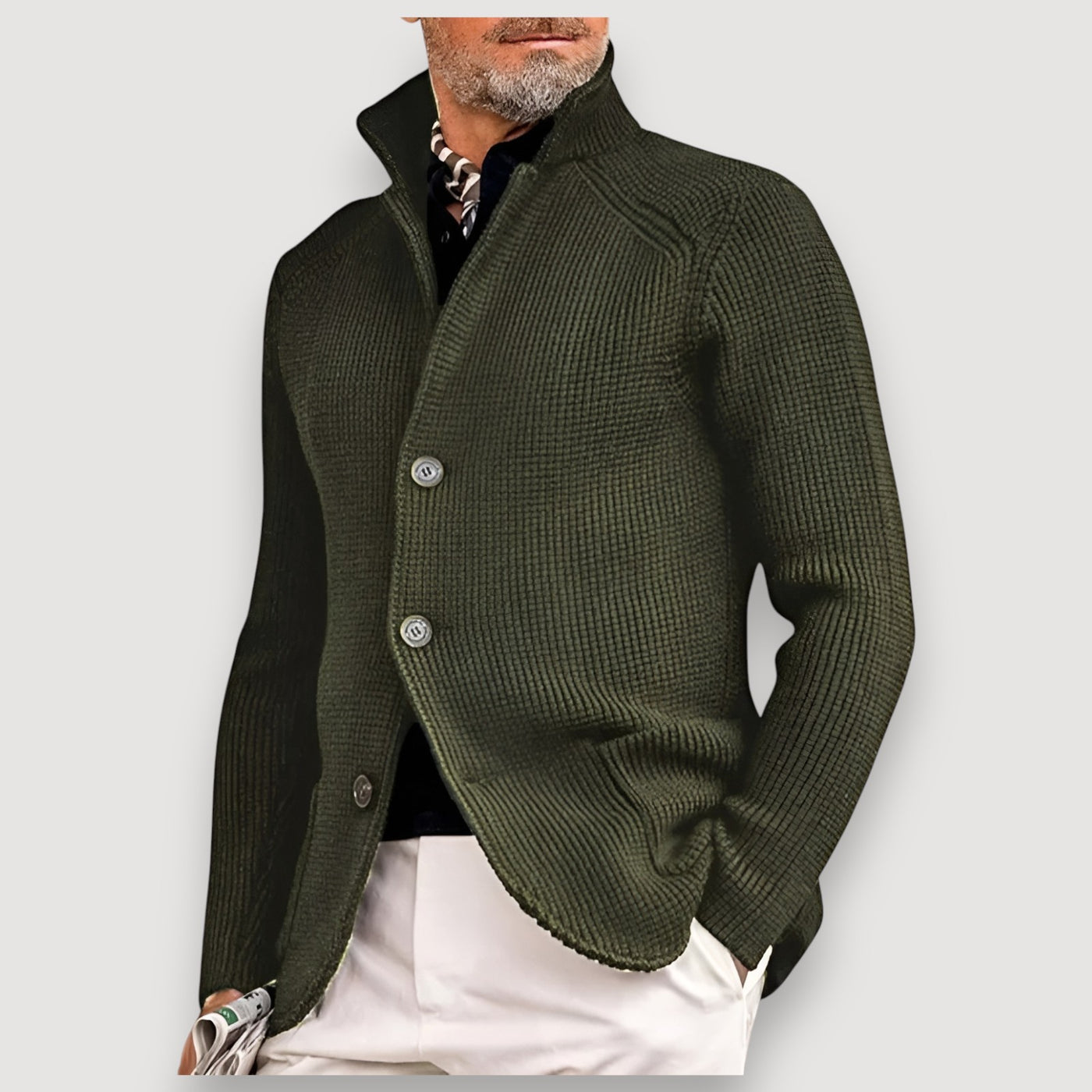 Jacques | Gilet moderne