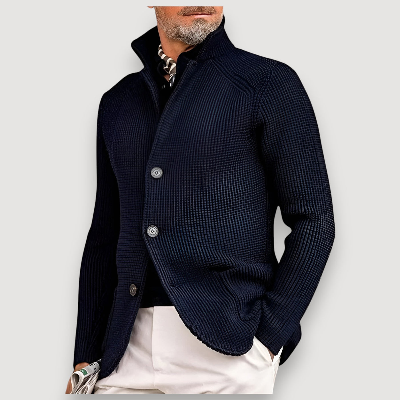Jacques | Gilet moderne