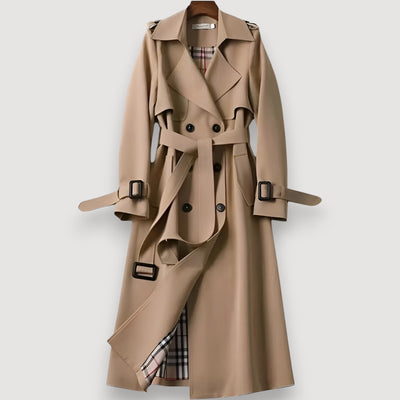 Léna | Manteau d'automne élégant