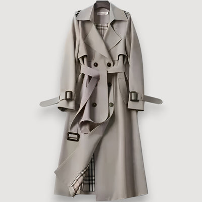 Léna | Manteau d'automne élégant
