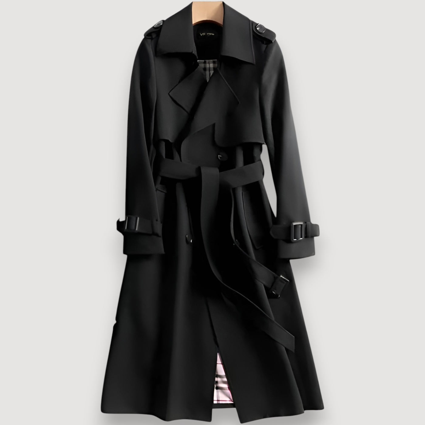 Léna | Manteau d'automne élégant