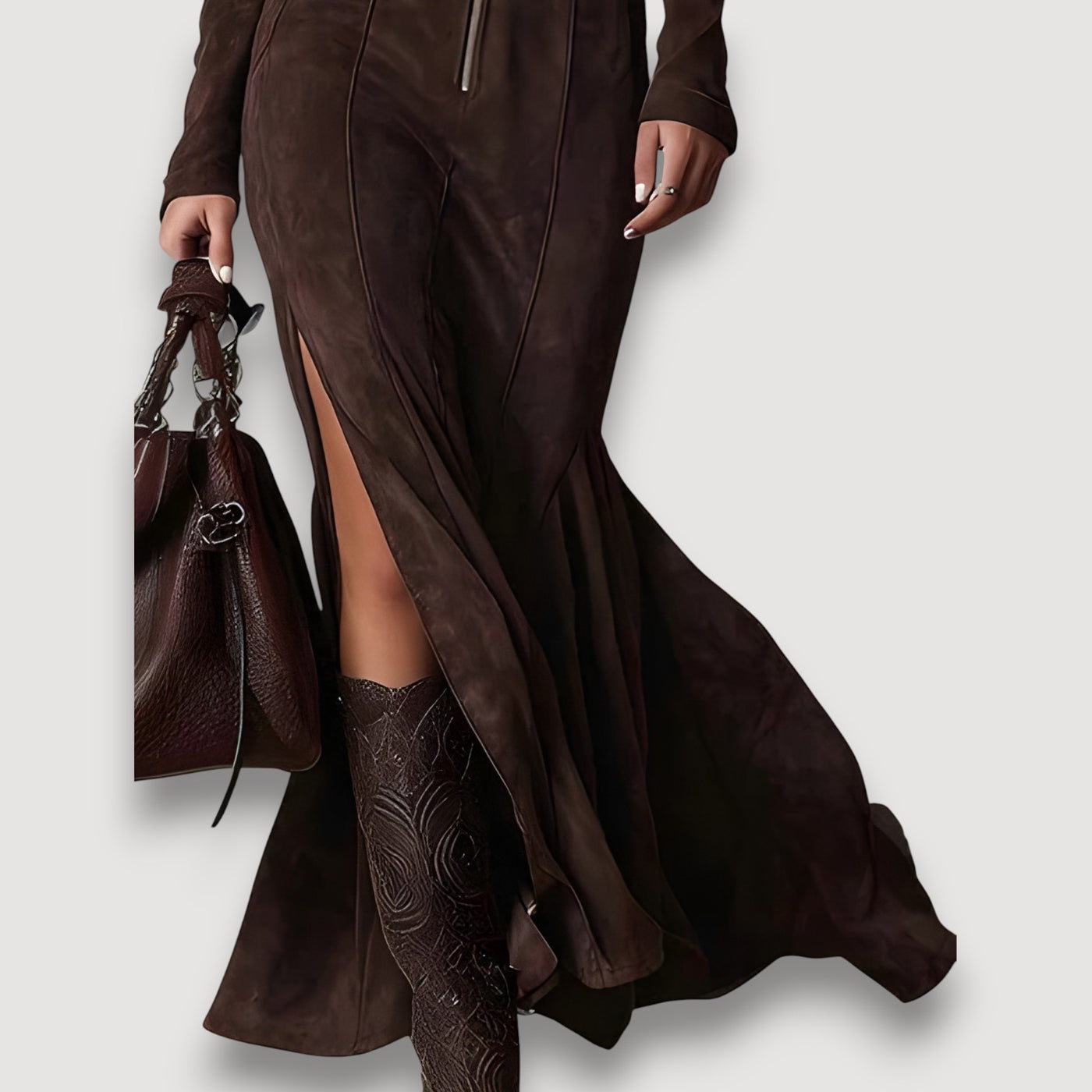 Martine | Robe élégante