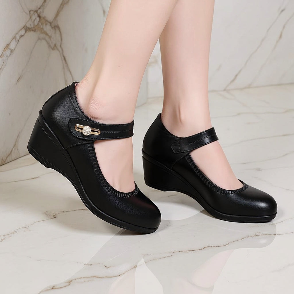 Chloe | Chaussure en cuir