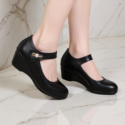 Chloe | Chaussure en cuir