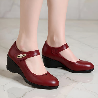 Chloe | Chaussure en cuir