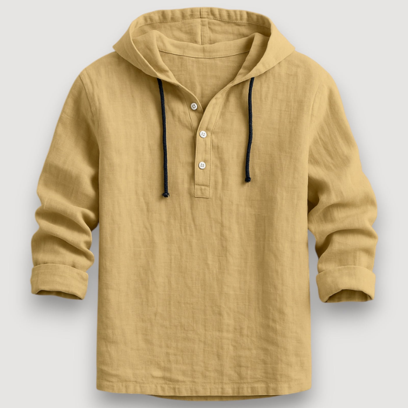 Olivier | Chemise douce et respirante