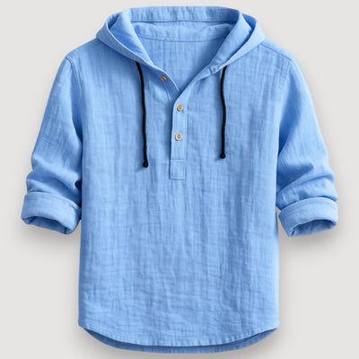 Olivier | Chemise douce et respirante