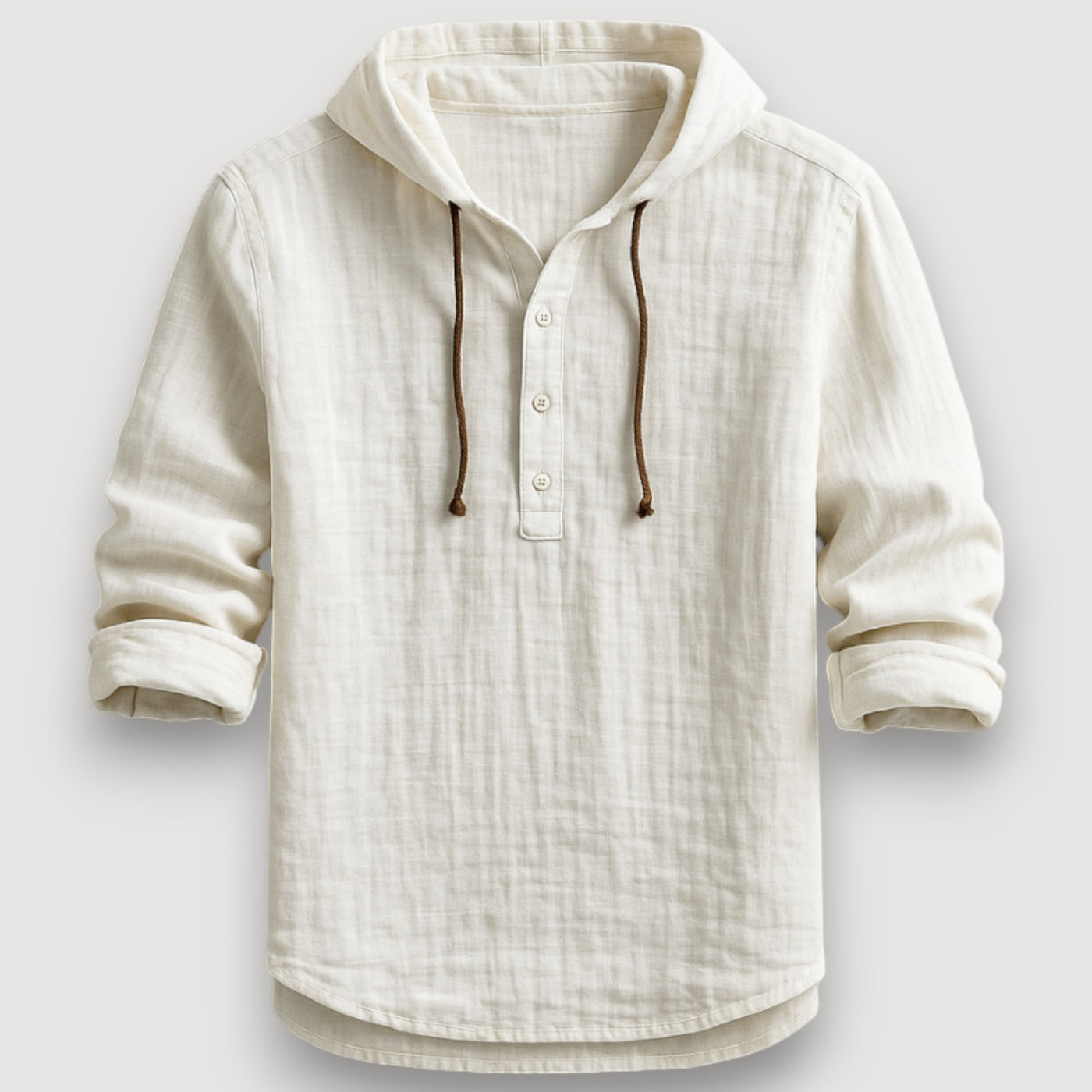 Olivier | Chemise douce et respirante