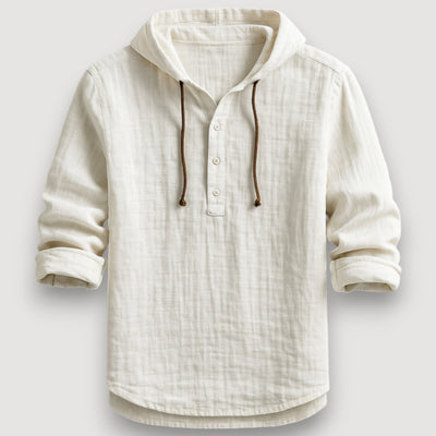 Olivier | Chemise douce et respirante