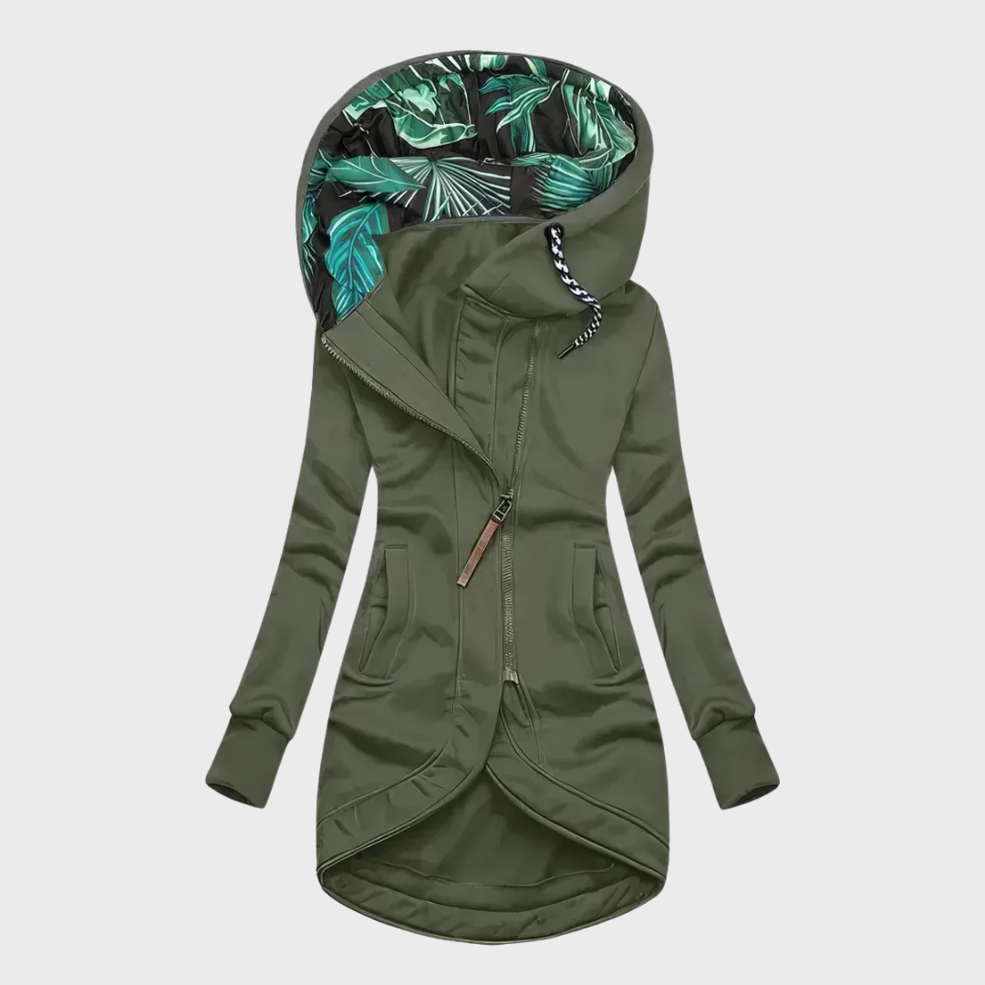 Patricia | Manteau d'hiver chaud