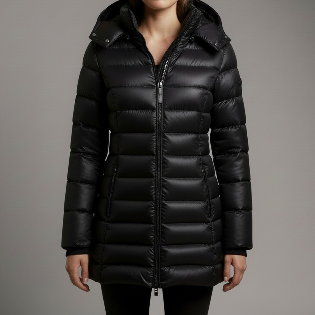 Valerie | Manteau d'hiver