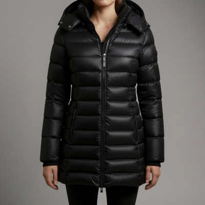 Valerie | Manteau d'hiver