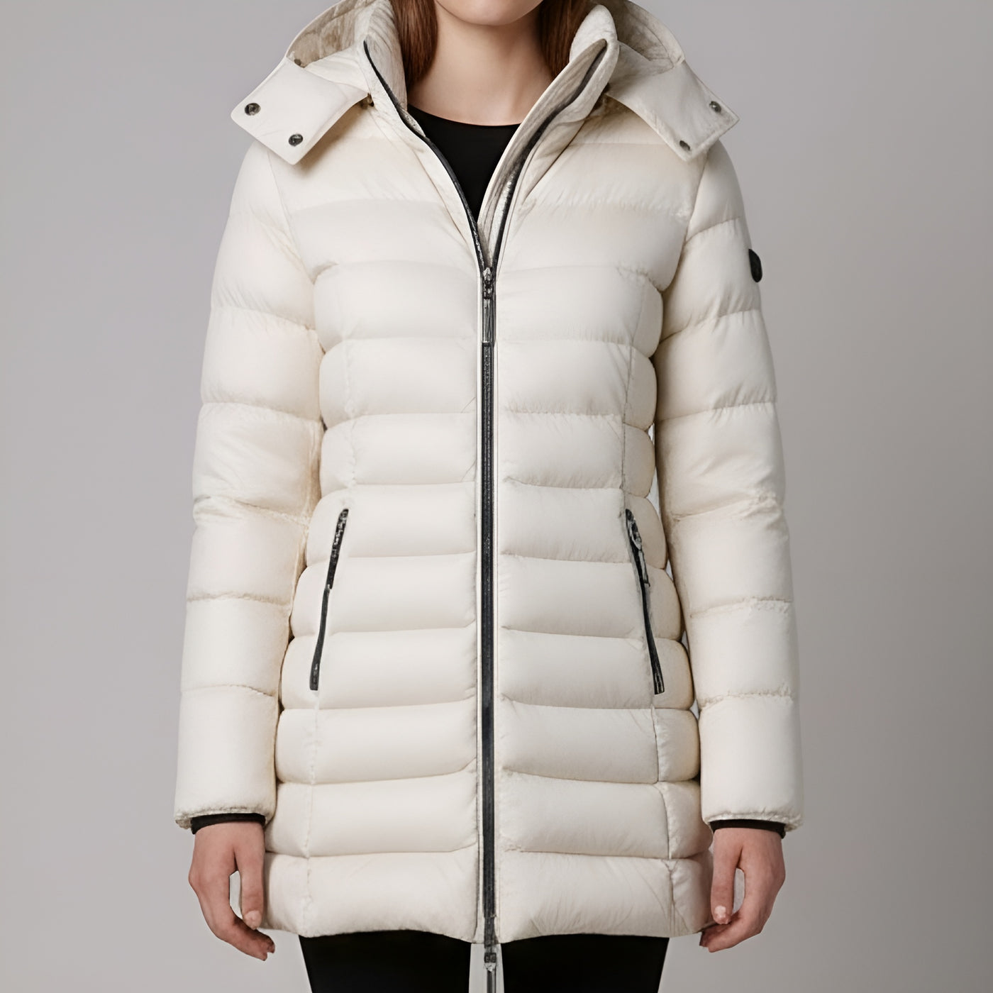 Valerie | Manteau d'hiver