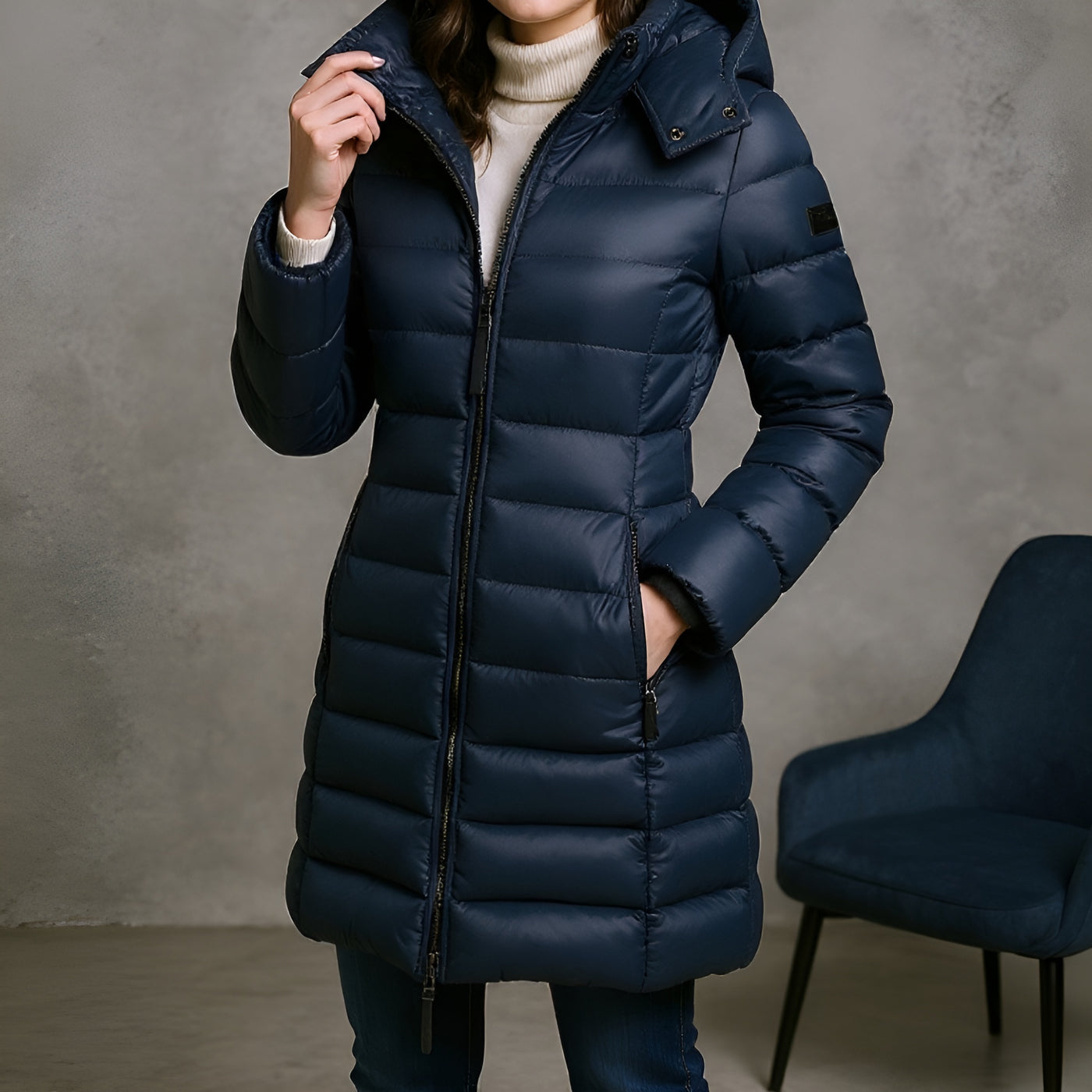 Valerie | Manteau d'hiver