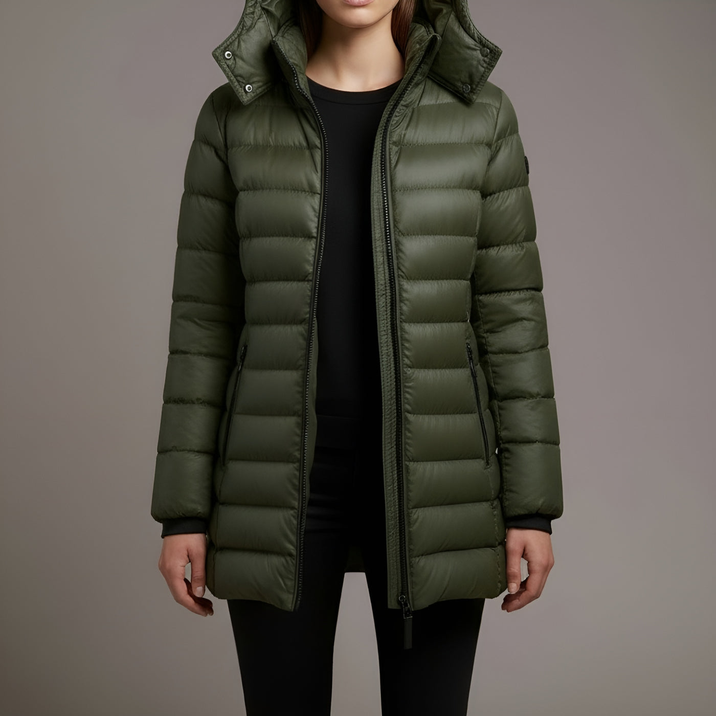 Valerie | Manteau d'hiver