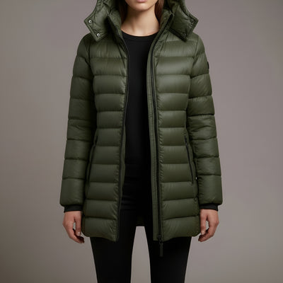 Valerie | Manteau d'hiver