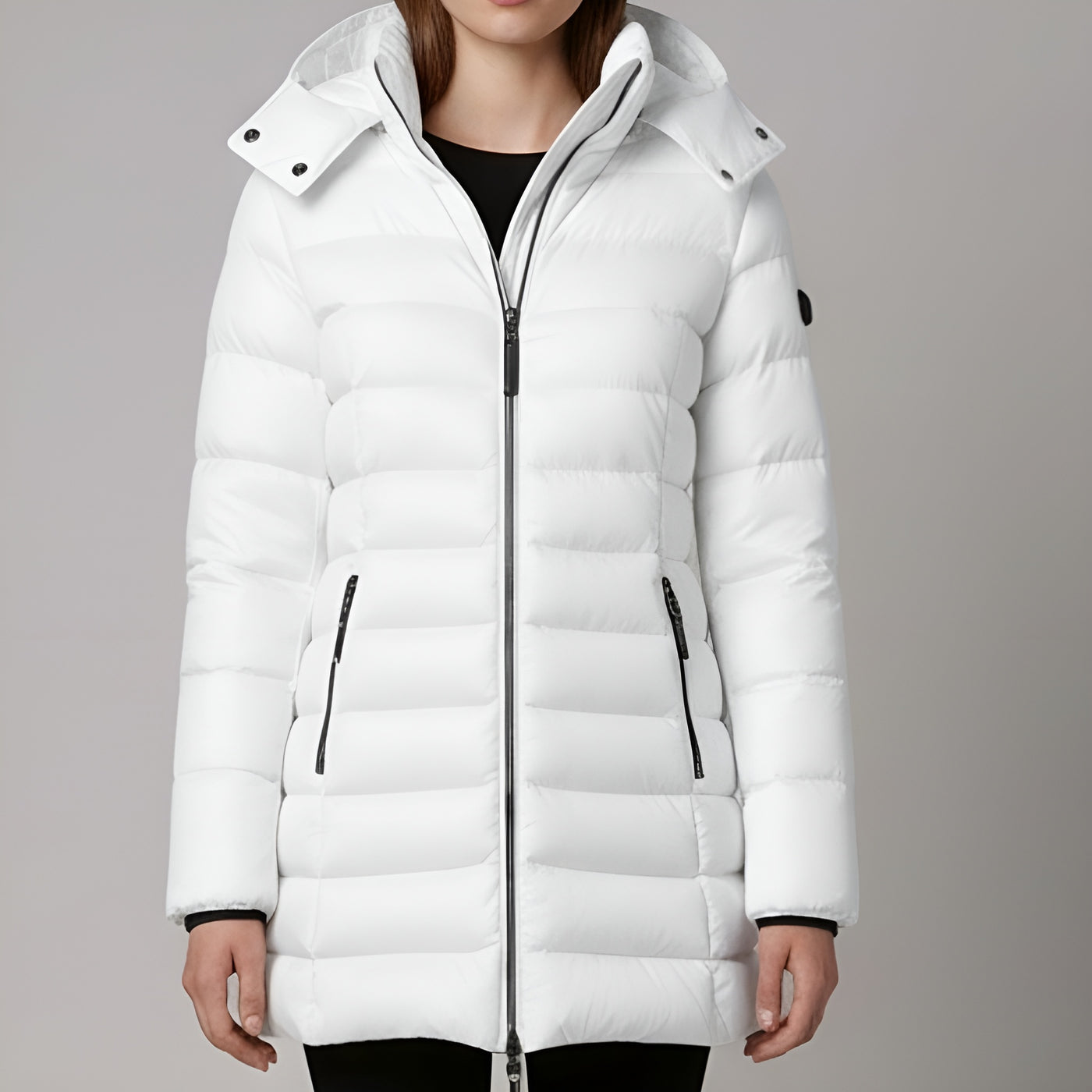 Valerie | Manteau d'hiver