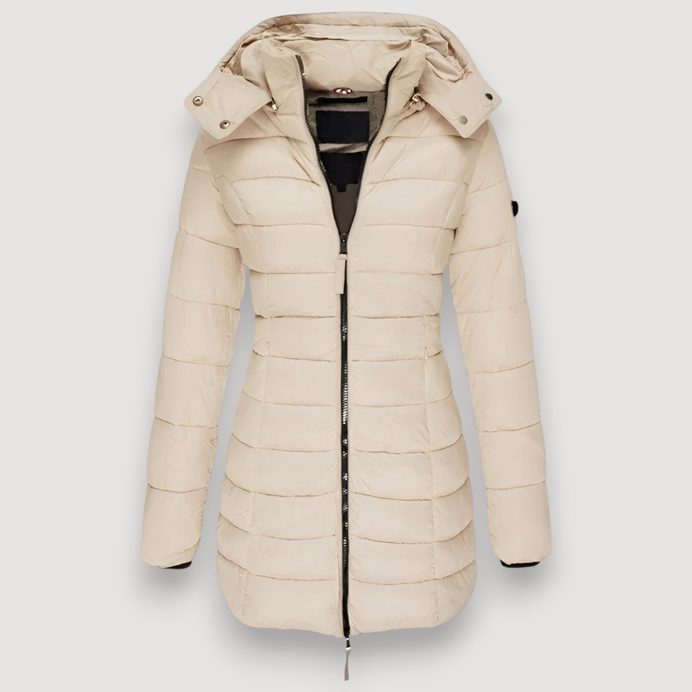 Valérie | Manteau d'hiver élégant