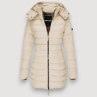 Valérie | Manteau d'hiver élégant