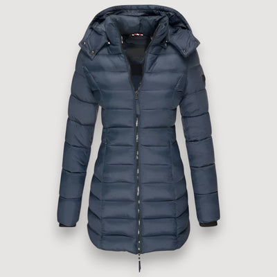 Valérie | Manteau d'hiver élégant