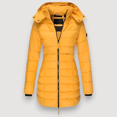 Valérie | Manteau d'hiver élégant