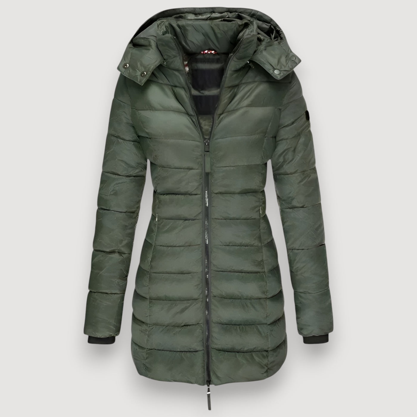 Valérie | Manteau d'hiver élégant