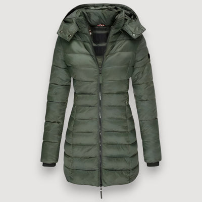 Valérie | Manteau d'hiver élégant