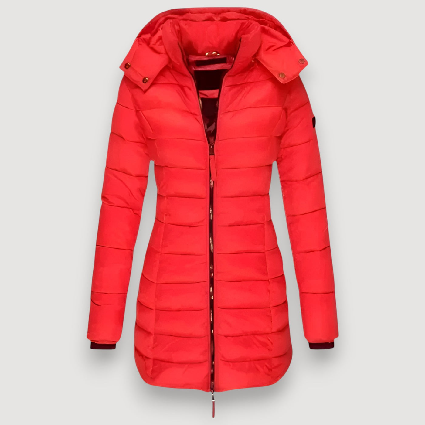 Valérie | Manteau d'hiver élégant