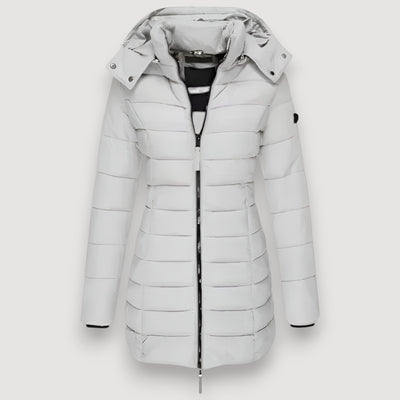 Valérie | Manteau d'hiver élégant