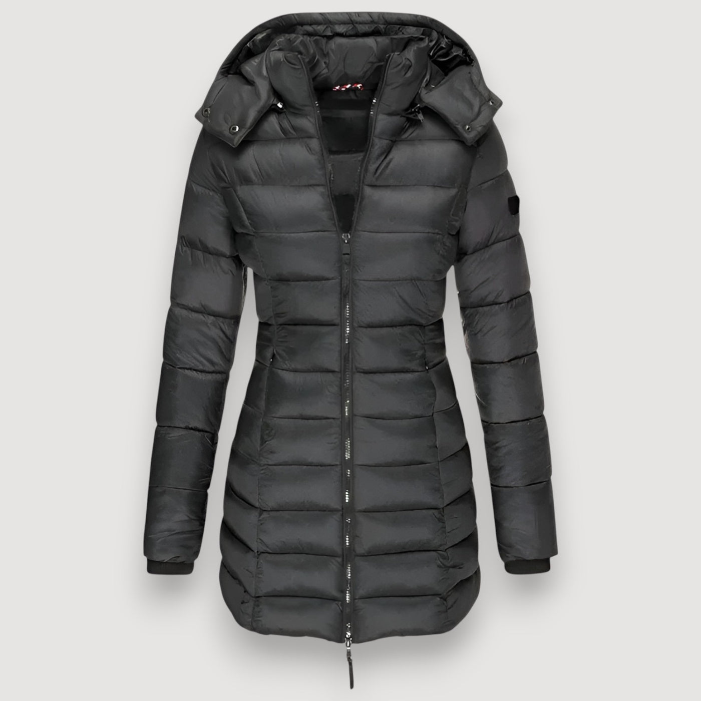 Valérie | Manteau d'hiver élégant