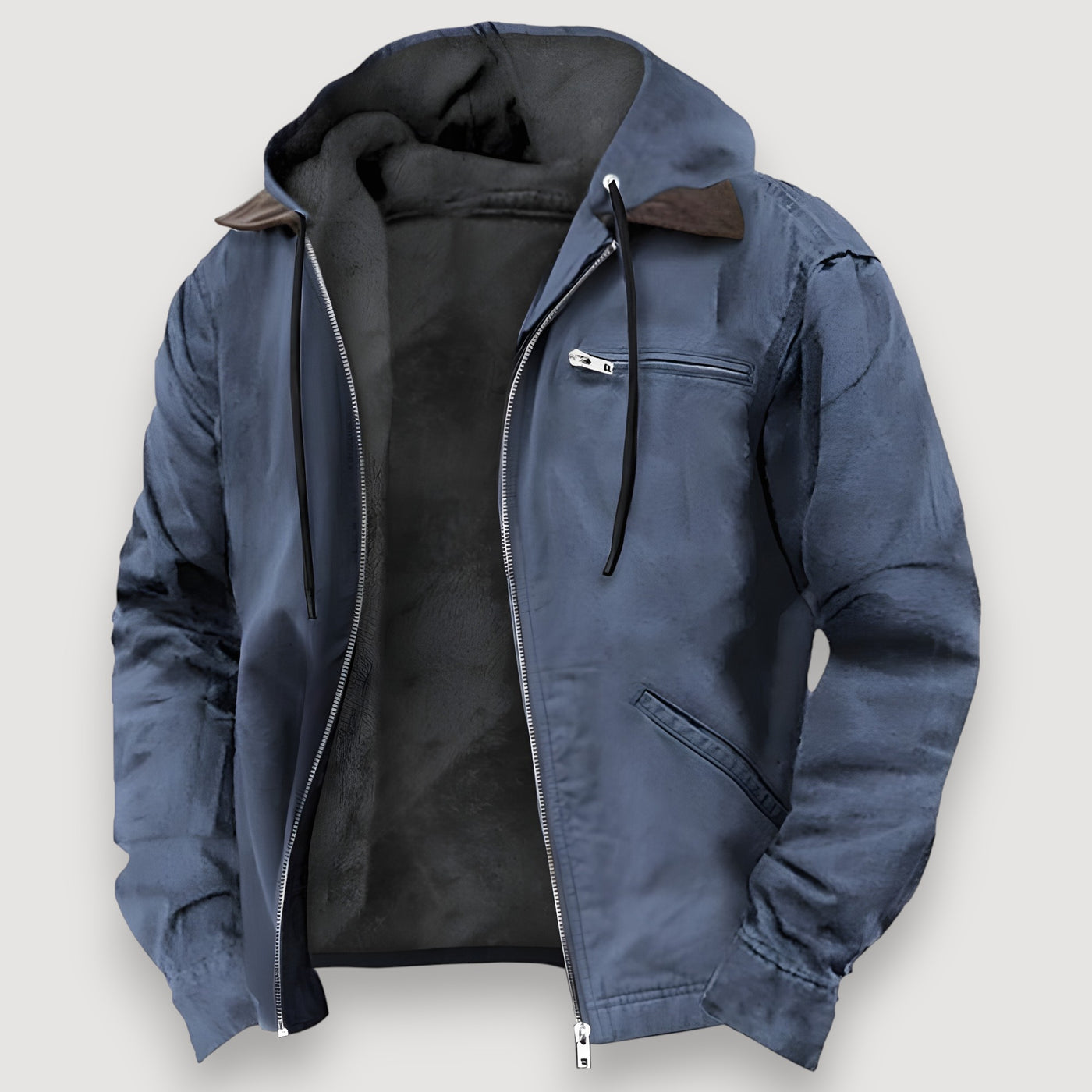 Thomas | Manteau d'hiver robuste