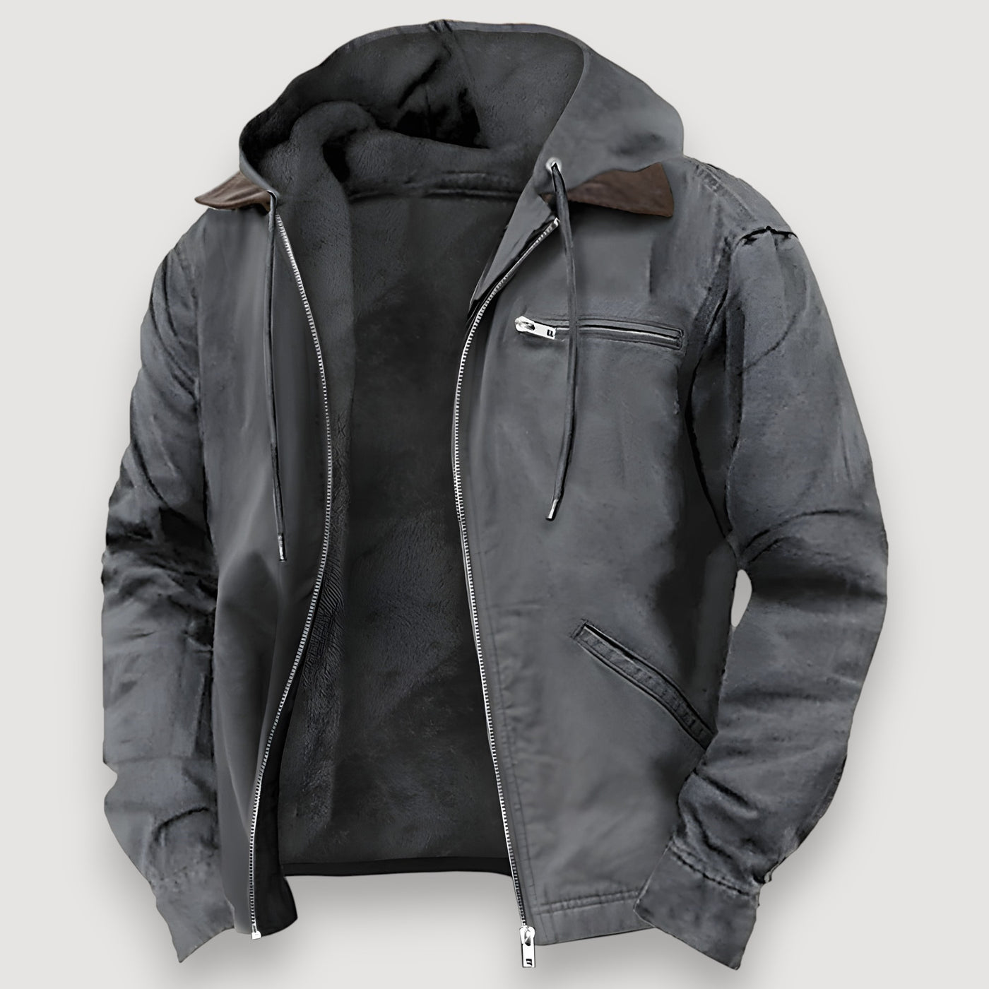Thomas | Manteau d'hiver robuste